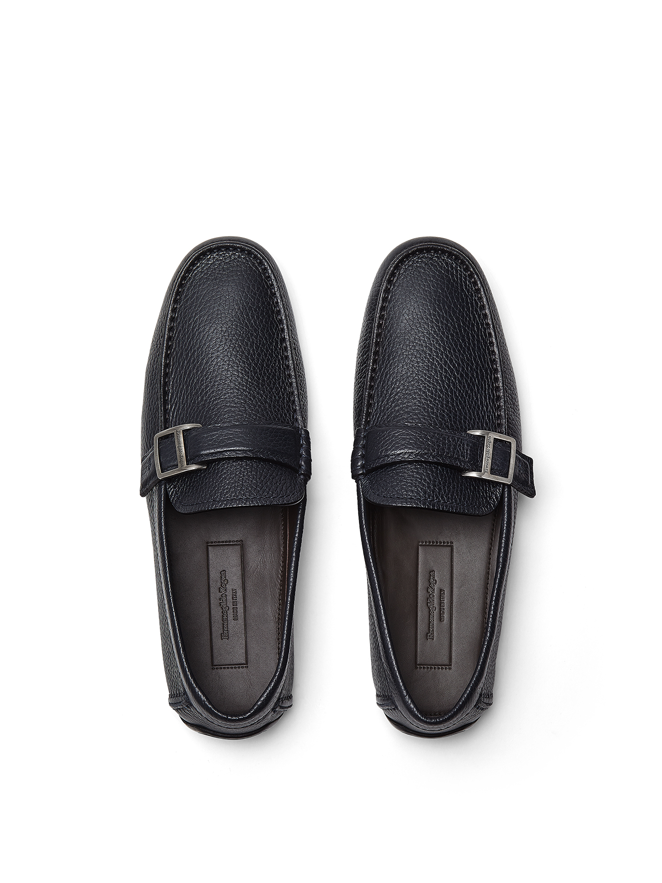 Ermenegildo zegna cheap driving shoes