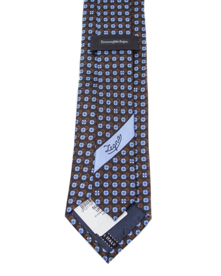 Silk Tie - Image 3