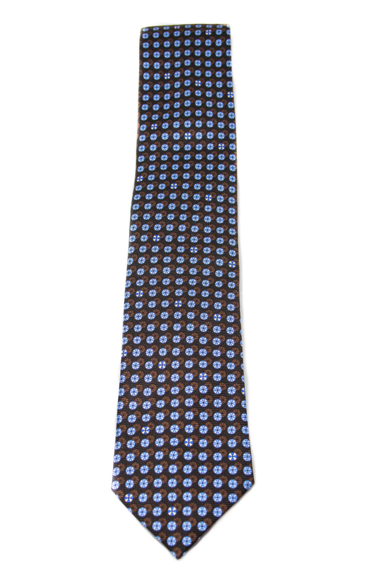 Silk Tie - Image 2