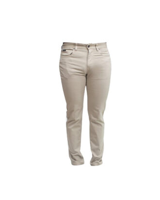 ZEGNA CREAM JEANS