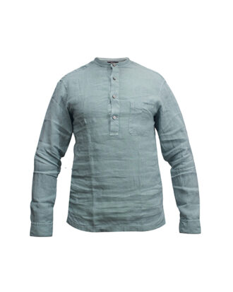 ZEGNA LINEN SHIRTS AVAILABLE AT SIBA CULTURE