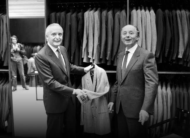 The Evolution of Ermenegildo Zegna Suits – SIBA Culture